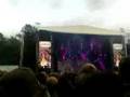 Håkan Hellström på Way Out West 2008