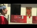 Gigantada 2008 Fiestas Tudela (Navarra) - Comparsa Cortes
