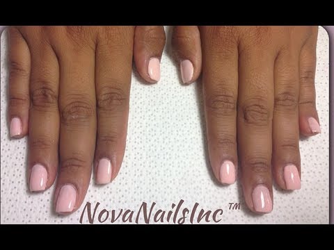 how to remove acrylic nails