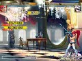 MUGEN ヨーコvs咲夜