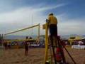 Karch Kiraly Throws a Fit