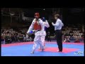 Male -74KG 2009 World Taekwondo Championships Kore