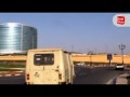 ORAN: Drive from the Wilaya to the Sheraton