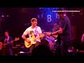Dennis Quaid & The Sharks - Performs "LA Woman" @ Premiere Party - House of Blues - 2012