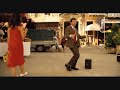 Mr. Bean's Dance Moves
