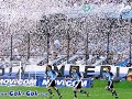 La hinchada del milenio.