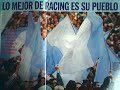 La hinchada del milenio.