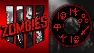 ((FIRST IMAGE)) BO4 ZOMBIES NEW!! Zombie REVEALED!! New Poster Revealed!! (Language Breakdown)
