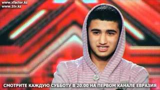 Нажмите для просмотра : X-factor Х фактор самое смешное) Казахстан