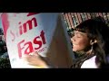 Hazel Dolphy-SlimFast Commercial