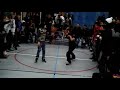 EGC 5 echange DURTY VS SNOOCKEY