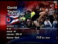 2007 ironman final at 112: david taylor (graham) v. jamie clark (st. edward)