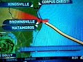 Hurricane Dolly takes aim at Texas coast