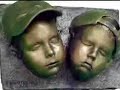 how to create an artistic face casting