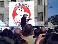 beppe grillo a treviso 6 aprile 08 berlusconi psiconano 3di3