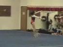 Amanda Hamilton 2007 IB Candy Cane Classic Floor