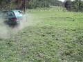 burnout and never driven before
