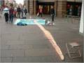 Julian Beever Chalk Drawings