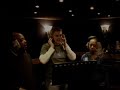 recording a radio 1 jingle