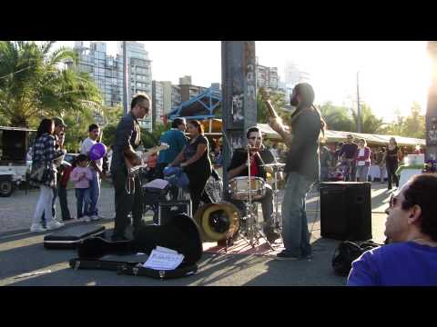 Musicos Callejeros - Rosario - Budapest