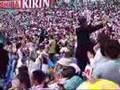 応援の様子～2007年春の早慶戦 4/6～ (Sokeisen 2007 4/6)