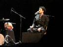 Last song during concert in Antwerp, nov 2008. Beautiful
