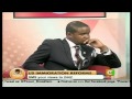 Power Breakfast Interview With Regina Njogu