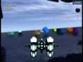 XNA Flight Shooting - Rigid Body Test