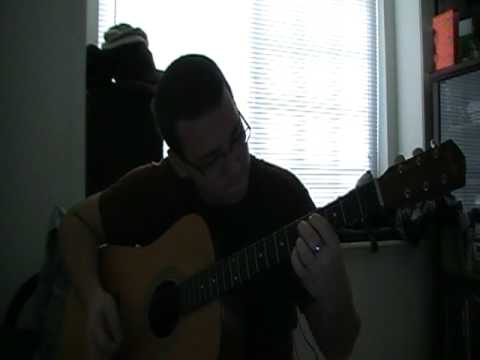 Led Zeppelin - The Rain Song (Acoustic Cover)
