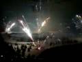 Veltins Arena Feuerwerk