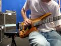 TOOL's rosetta stoned on bass