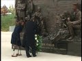 Obama Honors Veterans