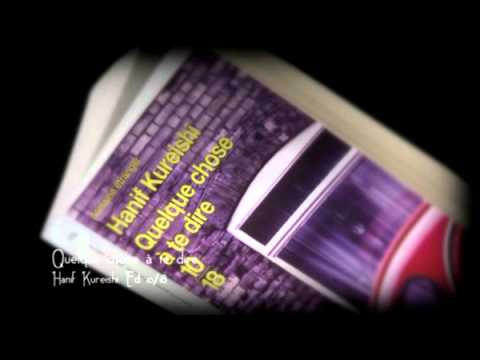 Vid�o de Hanif Kureishi