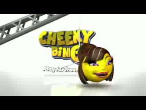 cheeky bingo