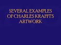 Charles Krafft talking about a Chihuly contest Charles Krafft talking about a Chihuly contest