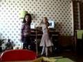 Rianne en Aleyna volgen jumpstyle les voor dummy's