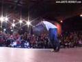 Juste Debout 2008 - Italie