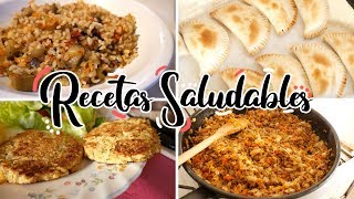 11 - Recetas saludables aptas vegetarianos