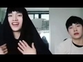 WOW Viral "terkejut" Saat Nyanyi Lagu Ab