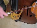 Andrew Anderson Teaches the Double Bass - Part 9 Andrew Anderson Teaches the Double Bass - Part 9