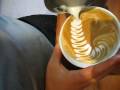 the latte zoo- (mixed animal latte pours)