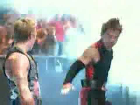 Xin Wuku American Gladiator