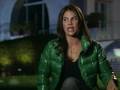 Jillian Michaels Green Moncler Claire MONCLER