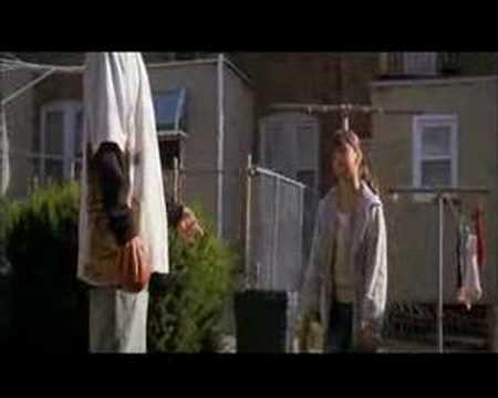 Alyson Stoner - Alyson Stoner in Step Up dancing with Channing Tatum.