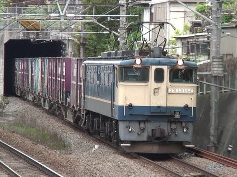 武蔵野線 貨物列車(2078レ)