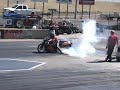 KillaCycle New Record 7.86 @ 169 MPH Bandimere Speedway NEDRA event