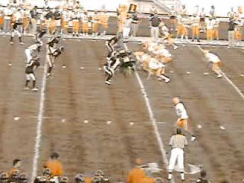 Demetrius Bell Blazing Speed
