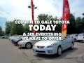 Gale Customer Testimonial