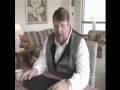 this is a video clip from a cbc broadcast from years ago that chronicles the time in ben heppner's career when he met and began his work with the husband and wife team of bill neill and the late dixie ross-neill.