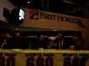 Atlanta Thrashers Post game show